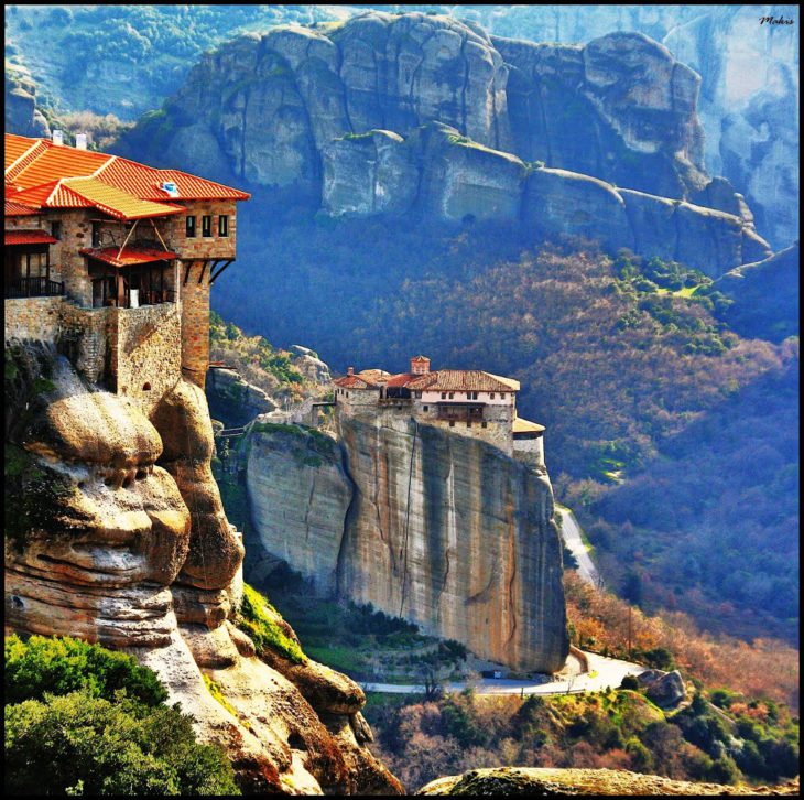 meteora-greece